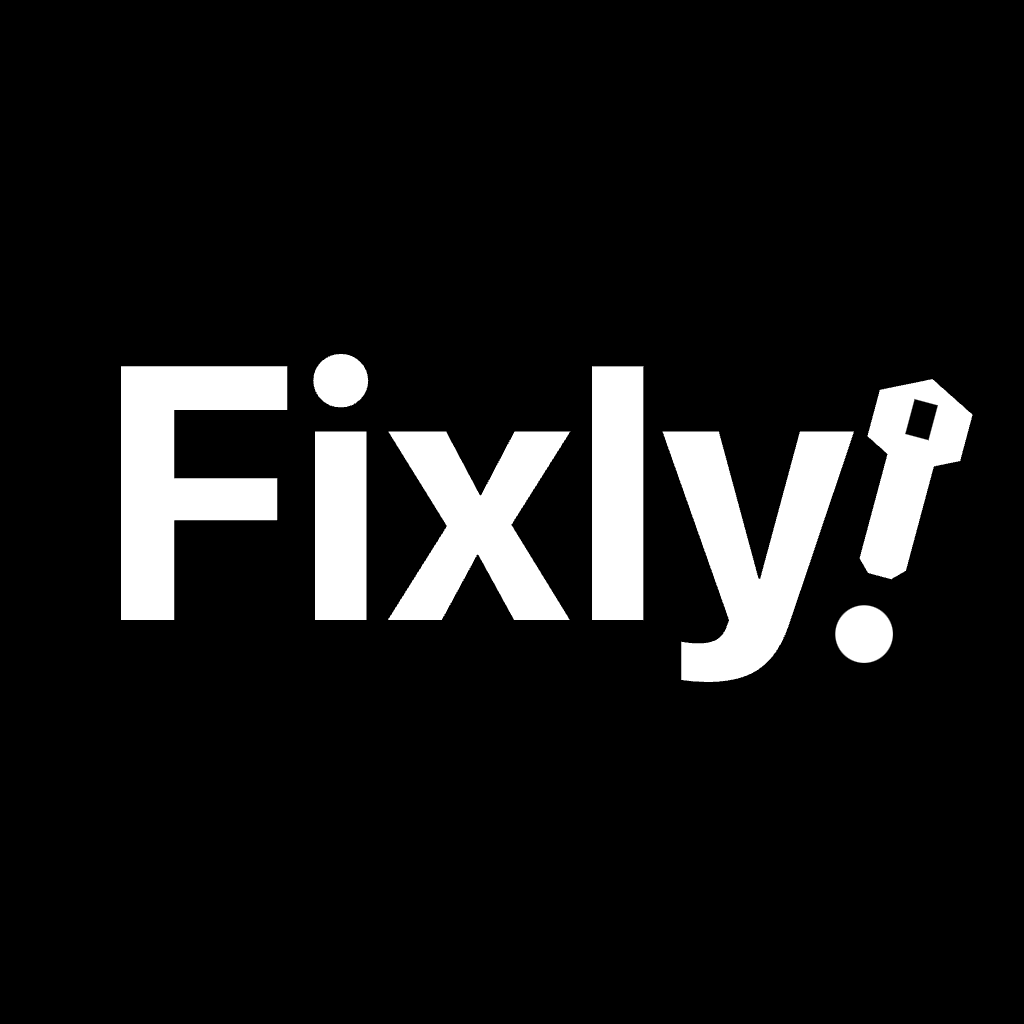 Fixly App Preview