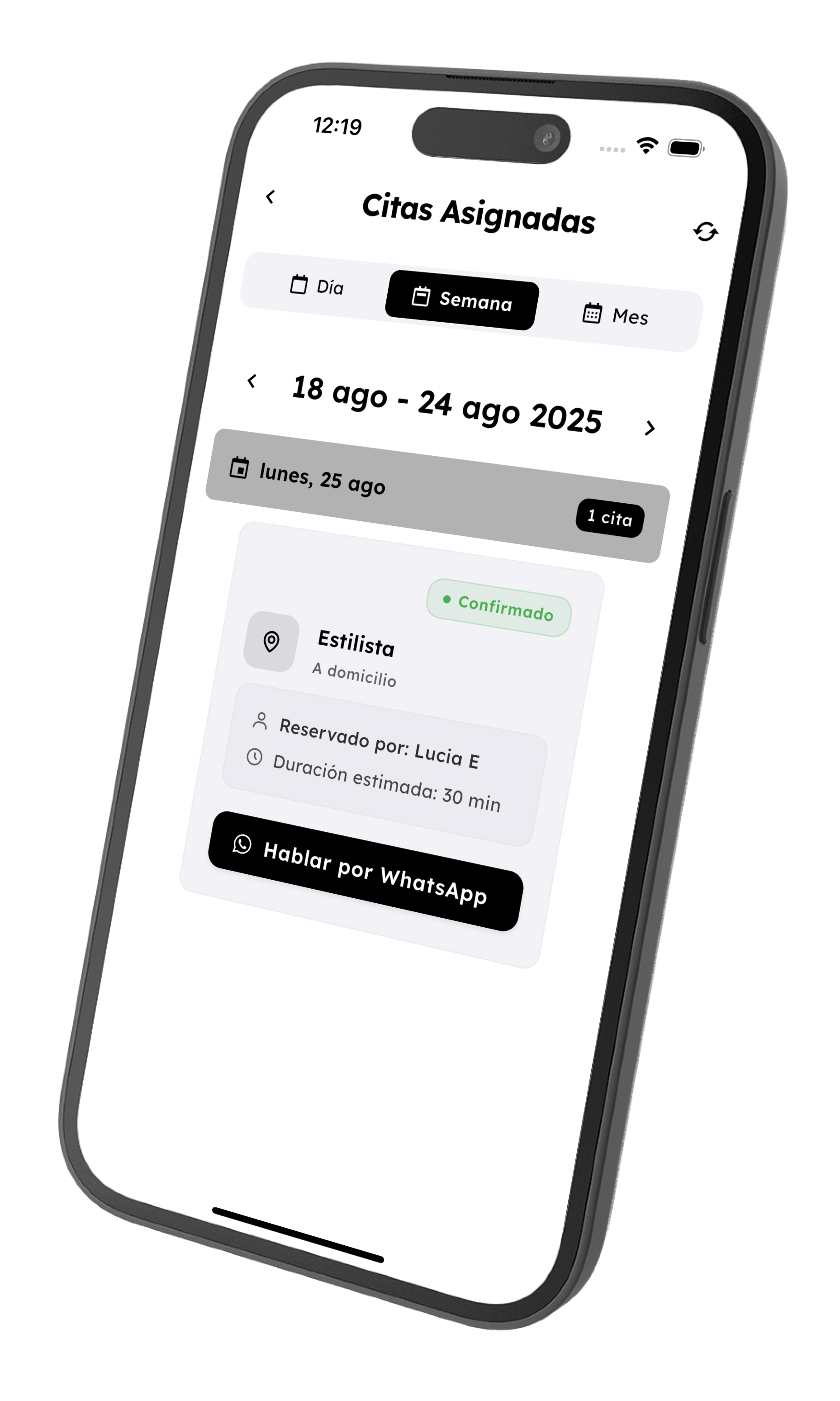 Gestión Simplificada