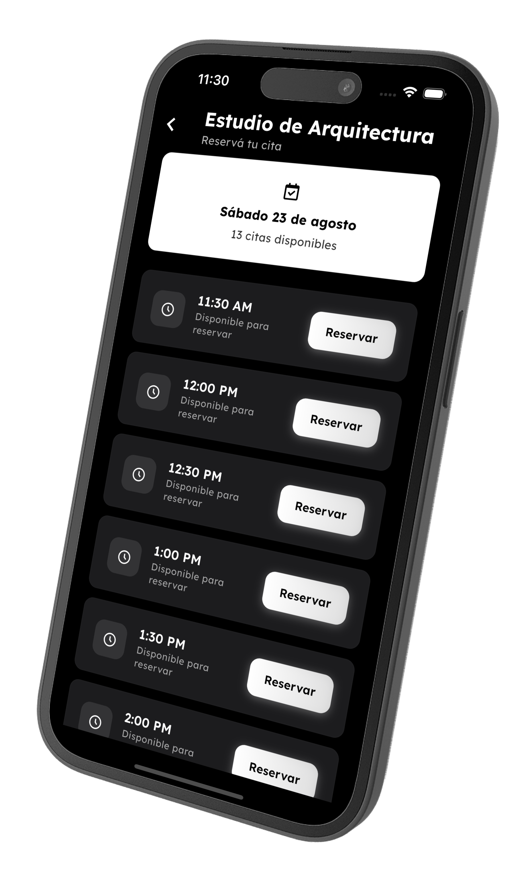 Automatización Inteligente - Modo oscuro